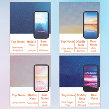 Carica l'immagine nel visualizzatore di Gallery, 8PCS Hommelure Fheromotherapy Solid Perfume Set Set Di Profumi Solidi per Eroote