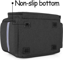 Carica l'immagine nel visualizzatore di Gallery, Borsa per Infermiere, Borsa Medica per Borsa Clinica Con Divisori Interni E Fond