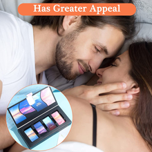 Carica l'immagine nel visualizzatore di Gallery, 8PCS Hommelure Fheromotherapy Solid Perfume Set Set Di Profumi Solidi per Eroote