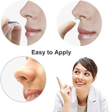 Carica l'immagine nel visualizzatore di Gallery, - Filtro Nasale Ultra Traspiranti (6 Pezzi)