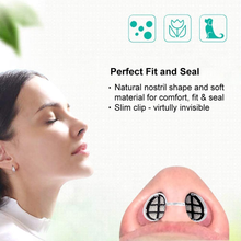 Carica l'immagine nel visualizzatore di Gallery, - Filtro Nasale Ultra Traspiranti (6 Pezzi)