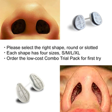 Carica l'immagine nel visualizzatore di Gallery, - Filtro Nasale Ultra Traspiranti (6 Pezzi)