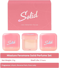 Carica l'immagine nel visualizzatore di Gallery, Hommelure Ferooterapia Set Di Profumi Solidi Hommelure, Balsamo Tascabile Portat