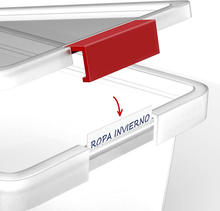 Carica l'immagine nel visualizzatore di Gallery, Scatola Di Pronto Soccorso Con Coperchio, Cassetta Medica Di Pronto Soccorso, Ca