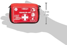 Carica l'immagine nel visualizzatore di Gallery, Kit Di Pronto Soccorso Da 32 Pezzi in Pratica Borsa Con Passante per Cintura