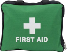 Carica l'immagine nel visualizzatore di Gallery, LEWIS PLAST Kit Pronto Soccorso Completo Sacca Di Primo Soccorso 220 Pezzi - Kit