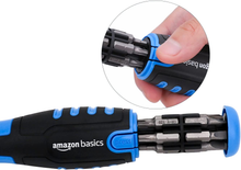 Carica l'immagine nel visualizzatore di Gallery, Set Di Cacciavite Magnetico a Cricchetto, 12 Pezzi in 1