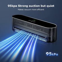 Carica l'immagine nel visualizzatore di Gallery, Macchina Sottovuoto Alimenti Automatica, Sottovuoto per Alimenti Automatica Con