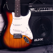 Carica l'immagine nel visualizzatore di Gallery, Cavo Audio Jack Professionale 3M,Cavo Chitarra Elettrica Cavo Jack 6,35Mm Maschi