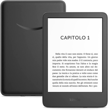 Carica l'immagine nel visualizzatore di Gallery, Kindle (Modello 2022) | Il Nostro Kindle Più Leggero E Compatto, Ora Con Uno Sch