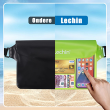Carica l'immagine nel visualizzatore di Gallery, 100% Borsa Impermeabile Mare Custodia per Cellulare Custodia Protettiva per Cell