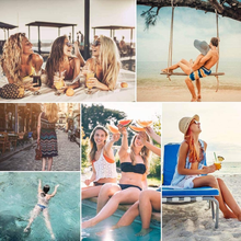 Carica l'immagine nel visualizzatore di Gallery, Abito Da Spiaggia Donna Copricostume Donna Mare Copri Bikini Donna Camicia Abito