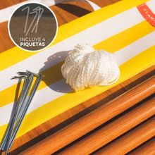 Carica l'immagine nel visualizzatore di Gallery, Tenda Da Spiaggia - Tenda Mare, Tenda Parasole Spiaggia, Beach Tent, Tenda Da So