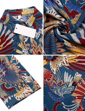 Carica l'immagine nel visualizzatore di Gallery, Abito Da Spiaggia Donna Copricostume Donna Mare Copri Bikini Donna Camicia Abito