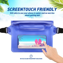 Carica l'immagine nel visualizzatore di Gallery, Borsa Impermeabile Mare Borsa Mare Sacca Impermeabile Mare Accessori Spiaggia 2