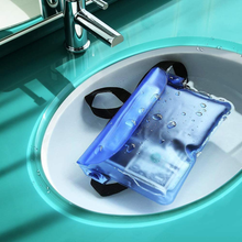 Carica l'immagine nel visualizzatore di Gallery, Borsa Impermeabile Mare Borsa Mare Sacca Impermeabile Mare Accessori Spiaggia 2