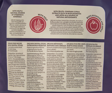 Carica l'immagine nel visualizzatore di Gallery, Lifelong, mini stick per i denti, Pollo, ricetta senza grano raz.piccoli 8x56 gr