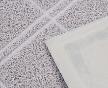 Carica l'immagine nel visualizzatore di Gallery, - Tappetino Igienico per Gatti, 61 X 88,9 Cm, Grigio