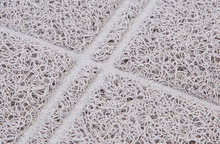 Carica l'immagine nel visualizzatore di Gallery, - Tappetino Igienico per Gatti, 61 X 88,9 Cm, Grigio