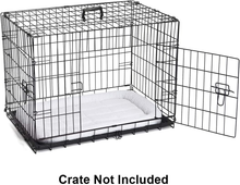 Carica l'immagine nel visualizzatore di Gallery, - per Cane Materassino Imbottito per Animali Domestici - Stoffa, 73,6 X 48,2 Cm