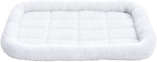 Carica l'immagine nel visualizzatore di Gallery, - per Cane Materassino Imbottito per Animali Domestici - Stoffa, 73,6 X 48,2 Cm