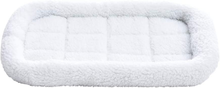 Carica l'immagine nel visualizzatore di Gallery, - per Cane Materassino Imbottito per Animali Domestici - Stoffa, 73,6 X 48,2 Cm
