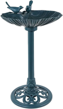 Carica l'immagine nel visualizzatore di Gallery, Vaschetta per Uccelli, 81 Cm - Verde