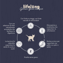 Carica l'immagine nel visualizzatore di Gallery, Alimento Secco per Gattini Con Pollo Fresco, Ricetta Senza G