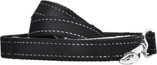 Carica l'immagine nel visualizzatore di Gallery, - Guinzaglio Imbottito per Cani, Con Doppia Maniglia, 1,8 M, Nero