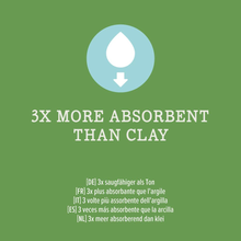 Carica l'immagine nel visualizzatore di Gallery, - Classic Lettiera per Gatti in Fibra Vegetale, 2 X 15 Litri