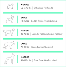 Carica l'immagine nel visualizzatore di Gallery, Cuddler, Cuccia per Animali Domestici - Taglia S, Rosa a Pois