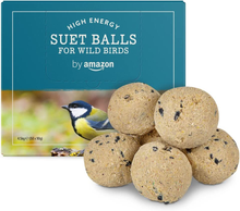 Carica l'immagine nel visualizzatore di Gallery, - Palle Di Grasso Con Insetti per Uccelli Selvatici Senza Retina, 50 X 90G