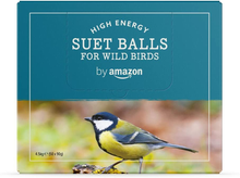 Carica l'immagine nel visualizzatore di Gallery, - Palle Di Grasso Con Insetti per Uccelli Selvatici Senza Retina, 50 X 90G
