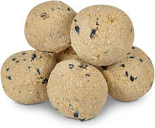 Carica l'immagine nel visualizzatore di Gallery, - Palle Di Grasso Con Insetti per Uccelli Selvatici Senza Retina, 50 X 90G