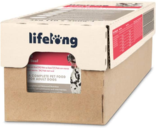 Carica l'immagine nel visualizzatore di Gallery, Dog Food - Paté Con Manzo, Confezione Da 10 X 300G