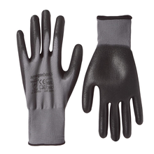 Carica l'immagine nel visualizzatore di Gallery, - Guanti Da Lavoro Con Rivestimento in Poliuretano, Con Fodera in Poliestere, To