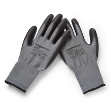 Carica l'immagine nel visualizzatore di Gallery, - Guanti Da Lavoro Con Rivestimento in Poliuretano, Con Fodera in Poliestere, To