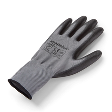 Carica l'immagine nel visualizzatore di Gallery, - Guanti Da Lavoro Con Rivestimento in Poliuretano, Con Fodera in Poliestere, To