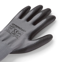 Carica l'immagine nel visualizzatore di Gallery, - Guanti Da Lavoro Con Rivestimento in Poliuretano, Con Fodera in Poliestere, To
