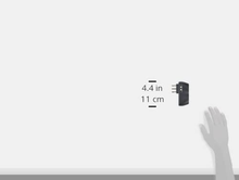 Carica l'immagine nel visualizzatore di Gallery, S3614G Adattatore B4, Bipasso 10/16A E 2 Prese P30, Spina 16A, 1500 W, 250 V, Ne