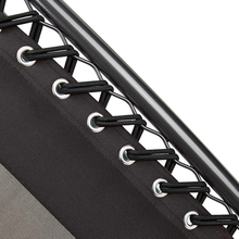 Carica l'immagine nel visualizzatore di Gallery, - Sedia a Sdraio Zero Gravity, Imbottita, Nero, Set Da 2