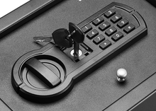 Carica l'immagine nel visualizzatore di Gallery, - Cassaforte Da Scrivania