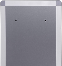 Carica l'immagine nel visualizzatore di Gallery, - Cassetta Di Sicurezza per 24 Chiavi, Con Serratura, Colore: Argento