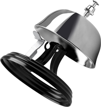 Carica l'immagine nel visualizzatore di Gallery, - Campanello in Metallo, Confezione Da 2