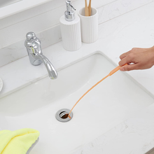 Carica l'immagine nel visualizzatore di Gallery, - Strumento per La Pulizia Degli Scarichi Intasati, Confezione Da 6 Pezzi