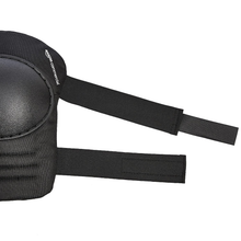 Carica l'immagine nel visualizzatore di Gallery, - Ginocchiere Con Calotta Rotante, 22,8 Cm, Colore Nero, 1 Paio