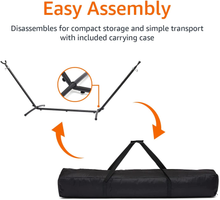 Carica l'immagine nel visualizzatore di Gallery, - Supporto per Amaca, 2,74 M