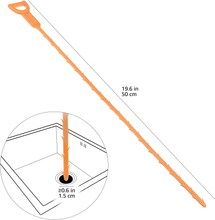 Carica l'immagine nel visualizzatore di Gallery, - Sondino Idraulico Da 50 Cm, Confezione Da 12 Pezzi