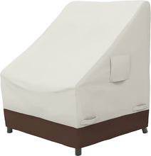 Carica l'immagine nel visualizzatore di Gallery, - Copertura Protettiva per Sedia a Schienale Alto Da Giardino