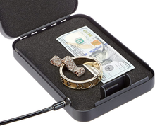 Carica l'immagine nel visualizzatore di Gallery, , Cassetta Di Sicurezza Portatile - Con Combinazione, Large